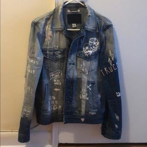 Denim jacket
